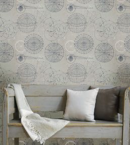 Astronomy Wallpaper by MINDTHEGAP Pale