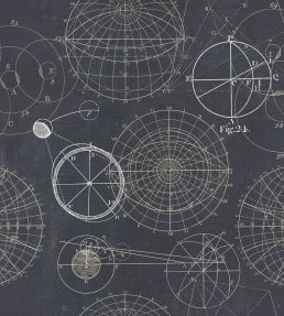 Astronomy Wallpaper by MINDTHEGAP Blue