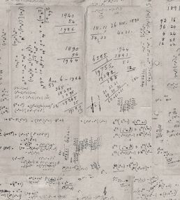 Math Wallpaper by MINDTHEGAP Mono