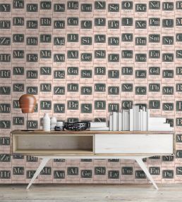 Periodic Table of Elements Wallpaper by MINDTHEGAP Neutral