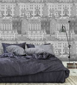 Amsterdam Wallpaper by MINDTHEGAP Neutral