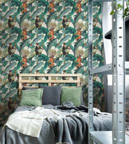 Bermuda Wallpaper by MINDTHEGAP Light