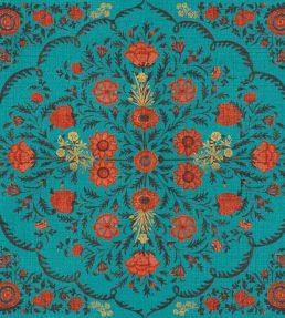 Hindu Bloom Wallpaper by MINDTHEGAP Topaz
