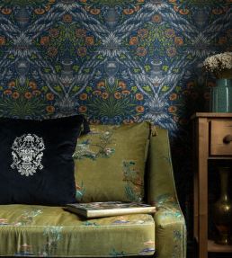 Floral Ornament Wallpaper by MINDTHEGAP 53