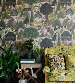 Jardin Sauvage Wallpaper by MINDTHEGAP 43