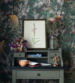 Royal Garden Wallpaper by MINDTHEGAP 65