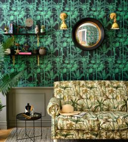 Palmera Cubana Wallpaper by MINDTHEGAP 96