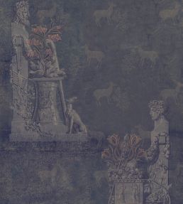 Sculptural Wallpaper by MINDTHEGAP 74