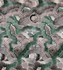 Mineral Creek Mural by Christian Lacroix Quartz