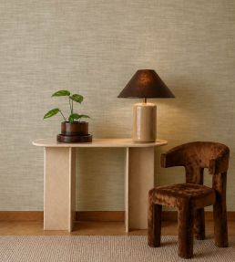 Mineral Wallpaper by Harlequin Clay