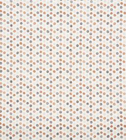Mini Bursts Fabric by Schumacher Neutral