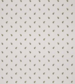 Mini Herbarium Fabric by Clarke & Clarke Sage