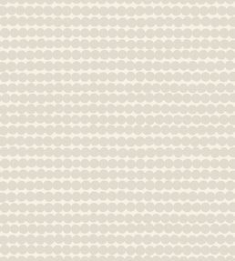 Mini Rasymatto Wallpaper by Marimekko Greige