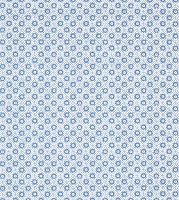 Mini Sun Wallpaper by Anna French Navy