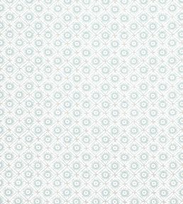 Mini Sun Fabric by Anna French Robin's Egg