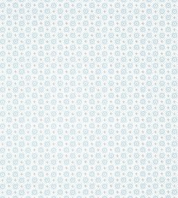 Mini Sun Wallpaper by Anna French Robin's Egg