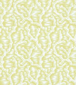 Mini Walton Fabric by Titley and Marr Lemon