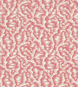 Mini Walton Fabric by Titley and Marr Raspberry