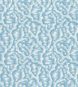 Mini Walton Fabric by Titley and Marr Sky Blue