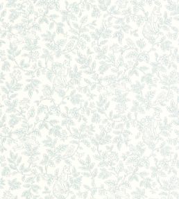 Mini Wood Wallpaper by Caselio Bleu