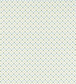 Mini Wood Frog Fabric by Harlequin Celestial / Clay / Sketched