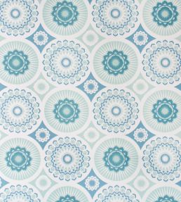 Darjeeling Wallpaper by Mini Moderns Chalkhill Blue