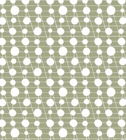 Pavilion Wallpaper by Mini Moderns British Lichen
