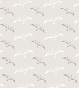 Gulls Wallpaper by Mini Moderns Stone