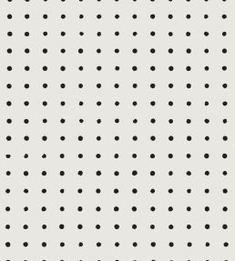Peggy Wallpaper by Mini Moderns Snow