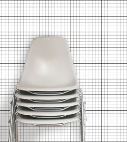 Homework Wallpaper by Mini Moderns Concrete