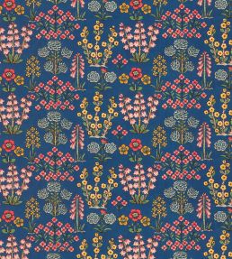 Minnie's Garden Fabric by George & Minnie Ink
