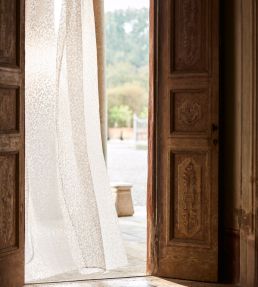 Minos Fabric by Black Edition Whitewash