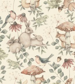 Minou Wallpaper by Borastapeter Nature