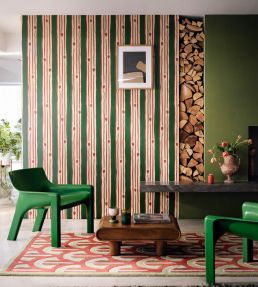 Minuano Wallpaper by MINDTHEGAP Charcoal