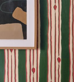 Minuano Wallpaper by MINDTHEGAP Charcoal