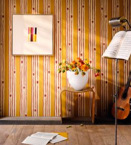 Minuano Wallpaper by MINDTHEGAP Lemon