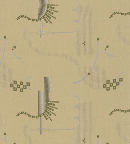 Minuit A Bord Fabric by Nobilis Neutral