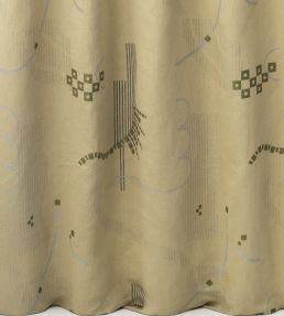 Minuit A Bord Fabric by Nobilis Neutral