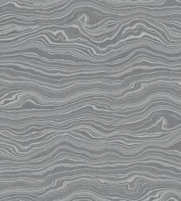 Moire Kintsugi Wallpaper by Jannelli&Volpi Navy