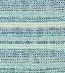 Mira Fabric by Harlequin Azul/Aqua/Indigo