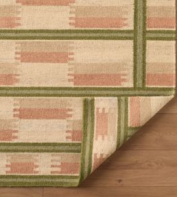 Livabliss Mira rug Natural/Pink/Green PRMA2300-23 Natural/Pink/Green