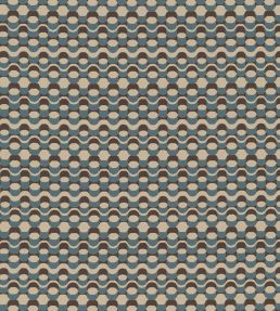 Mira Fabric by Nobilis Bleu Ciel