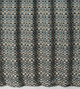 Mira Fabric by Nobilis Bleu Ciel