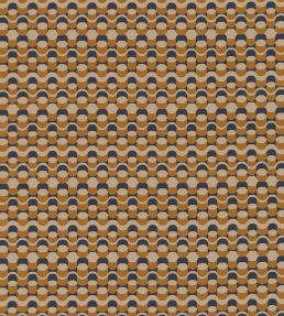 Mira Fabric by Nobilis Bronze