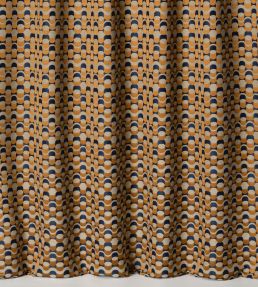 Mira Fabric by Nobilis Bronze