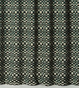 Mira Fabric by Nobilis Gris Vert