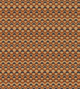 Mira Fabric by Nobilis Terre De Sienne