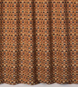 Mira Fabric by Nobilis Terre De Sienne
