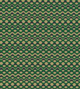 Mira Fabric by Nobilis Vert Emeraude