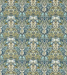 Mirabell Fabric by Clarke & Clarke Midnight